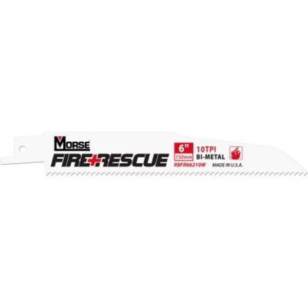 Fire + Rescue Bi-Metal Reciprocating Saw Blades 12